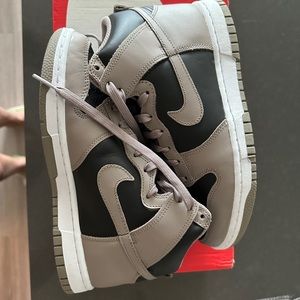 Nike dunk high